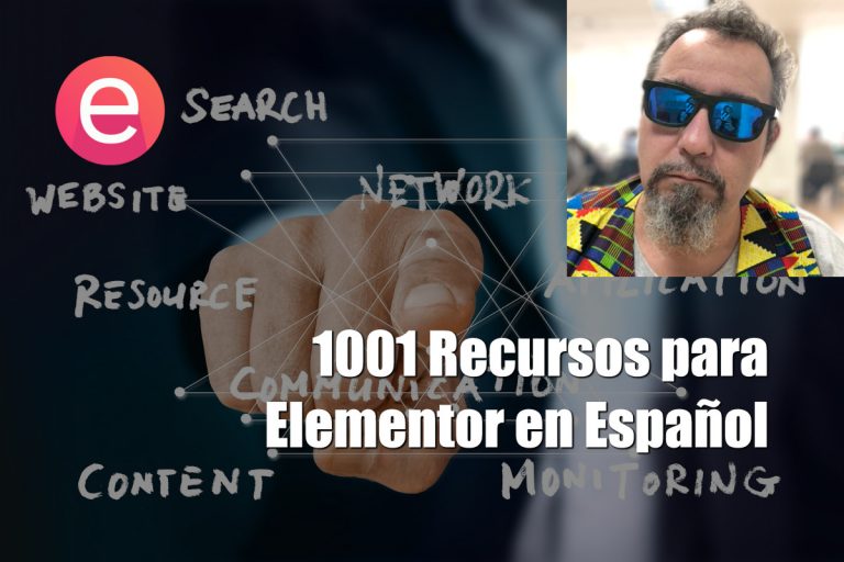 1001 recursos para Elementor en Español